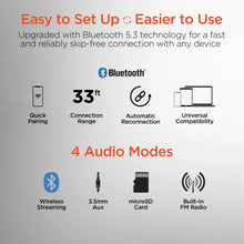 Hypergear Flip 2-in-1 Headphones + Speaker