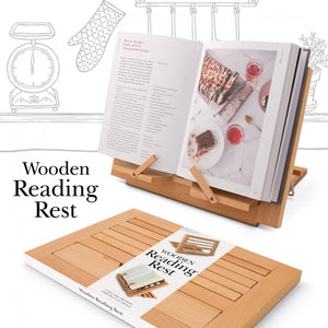 Wooden Reading Rest