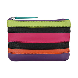 Zip Coin Purse RFID Blocking