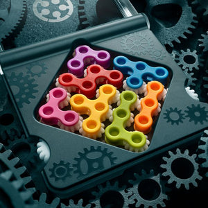 Smart Games: IQ Gears Logic Game