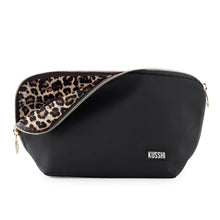 KUSSHI Signature Nylon Washable Makeup Bag