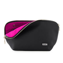 KUSSHI Signature Nylon Washable Makeup Bag