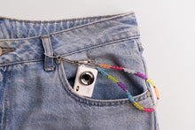 Mini Digital Camera w/ Lanyard Keychain