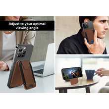 Phone Wallet with Tracking and MagSafe Technology