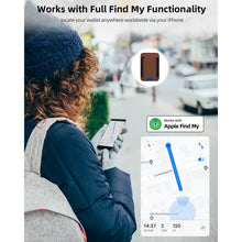 Phone Wallet with Tracking and MagSafe Technology