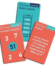 Pocket Puzzles- Albert Einstein's