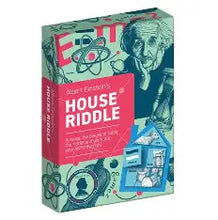 Albert Einstein's House Riddle