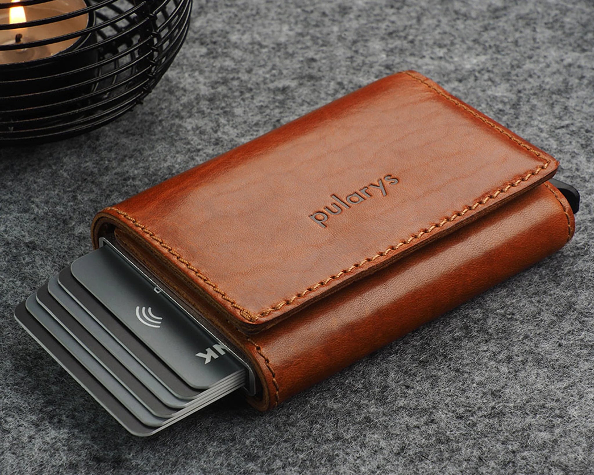 Pularys- Colorado RFID Wallet – Groskopfs Luggage