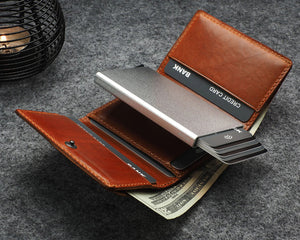 Pularys- Colorado RFID Wallet