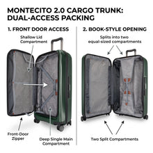 Ricardo Montecito 2.0 Hardside Check-in Cargo Trunk, 105 L