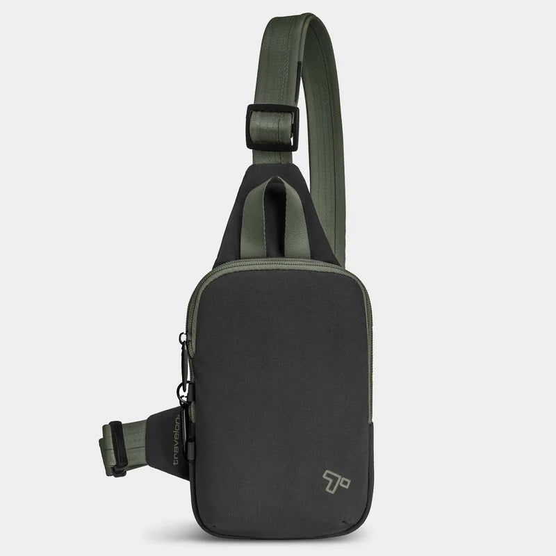The Voyages Anti-Theft Compact Sling by Travelon