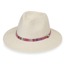 Wallaroo Sedona Fedora Hat