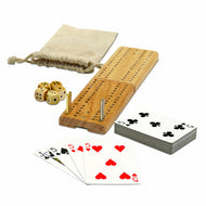 Cribbage and More Travel Game Pack
