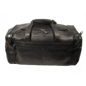 Dorado Leather 21” Carry On Duffel – Groskopfs Luggage