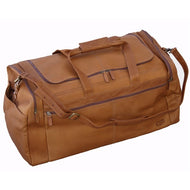 25” Leather Duffel