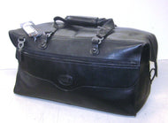Santa Fe Full Grain Leather Carry-On