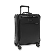 21" Global Expandable Carry-On Spinner by Briggs & Riley