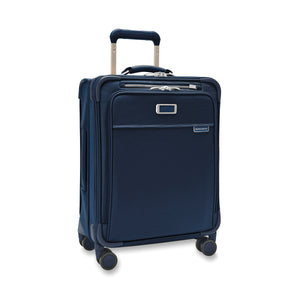 21" Global Expandable Carry-On Spinner by Briggs & Riley