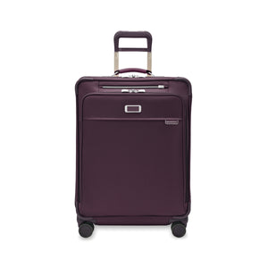 Briggs & Riley Limited Edition Plum 26" Medium Expandable Spinner