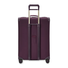 Briggs & Riley Limited Edition Plum 29" Large Expandable Spinner