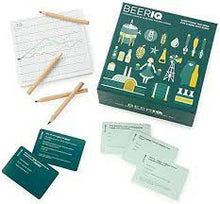 Beer IQ Trivia Game