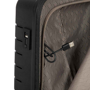 B|Y Ulisse 21" Expandable Spinner by Bric's USA
