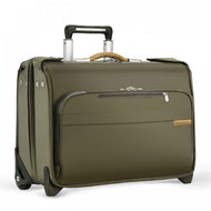 Briggs & Riley Baseline Carry-On Wheeled Garment Bag