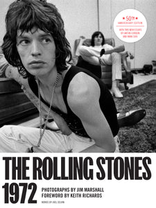 The Rolling Stones 1972: 50th Anniversary Edition