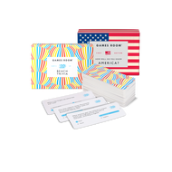 Games Room Trivia:  Travel Trivia, How Well Do You Know America , Bizarre Facts, Dad Trivia, Pop Culture Trivia & Pop Music Trivia's