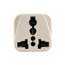 Grounded Adapter Plug – North America