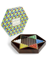 Games Room: Chinese Checkers