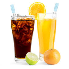 GoSip Multi-Use Straws Borosilicate Glass