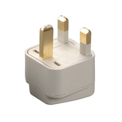 Grounded Adaptor Plug
