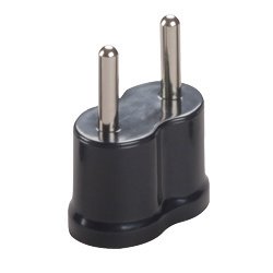 Non-Grounded Adaptor Plug