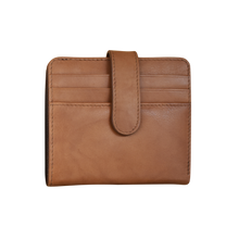 ILI New York Bi-Fold Credit Card Wallet