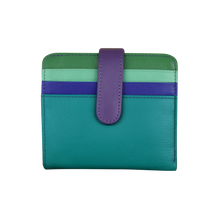 ILI New York Bi-Fold Credit Card Wallet