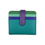 ILI New York Bi-Fold Credit Card Wallet