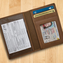 Passport/ Vaccination Wallet "RFID"