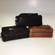 Leather Shave Kit
