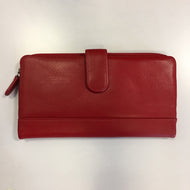 Ladies Clutch Wallet by ILI New York