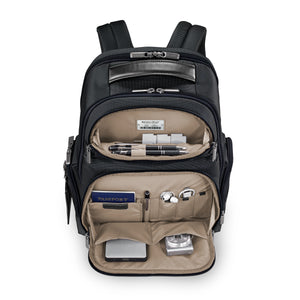 Briggs & Riley Medium Cargo Backpack