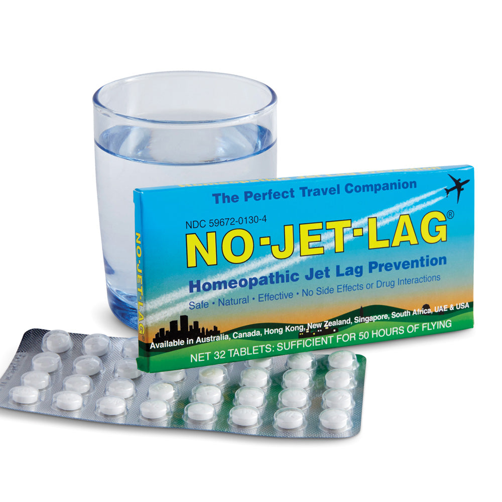 No-Jet-Lag Tablets