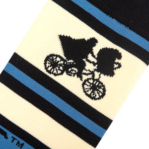 Odd Socks Themed Compression Socks - E.T.