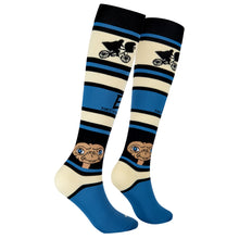 Odd Socks Themed Compression Socks - E.T.