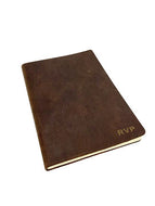 Osgoode Marley Leather Writing Journal