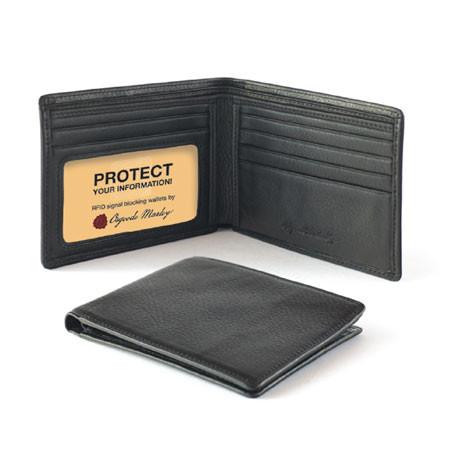 Osgoode Marley RFID Thinfold ID Wallet