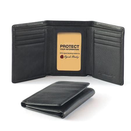 Osgoode Marley RFID Tri-fold Wallet