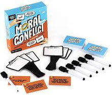 Moral Conflict Family Edition by Professor Puzzle