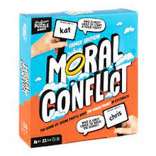 Moral Conflict Family Edition by Professor Puzzle
