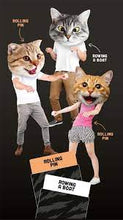 Like Herding Cats: Hilarious Acting Game by Professor Puzzle